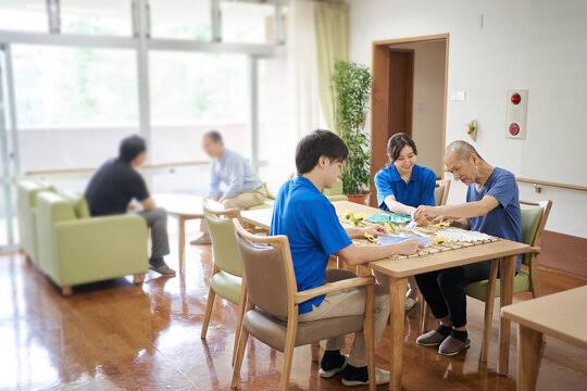 グループホームA様（非常用自家発電設備の導入）