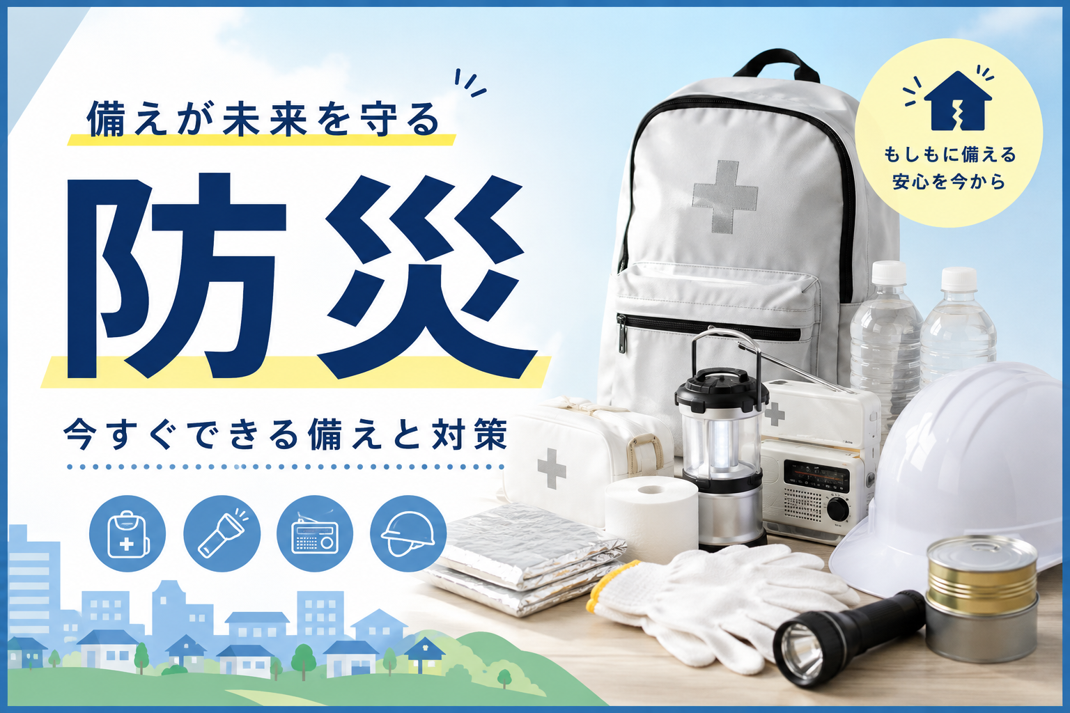 防災システムに求められる「機能追加」とは？変化する災害リスクに対応するためのポイント